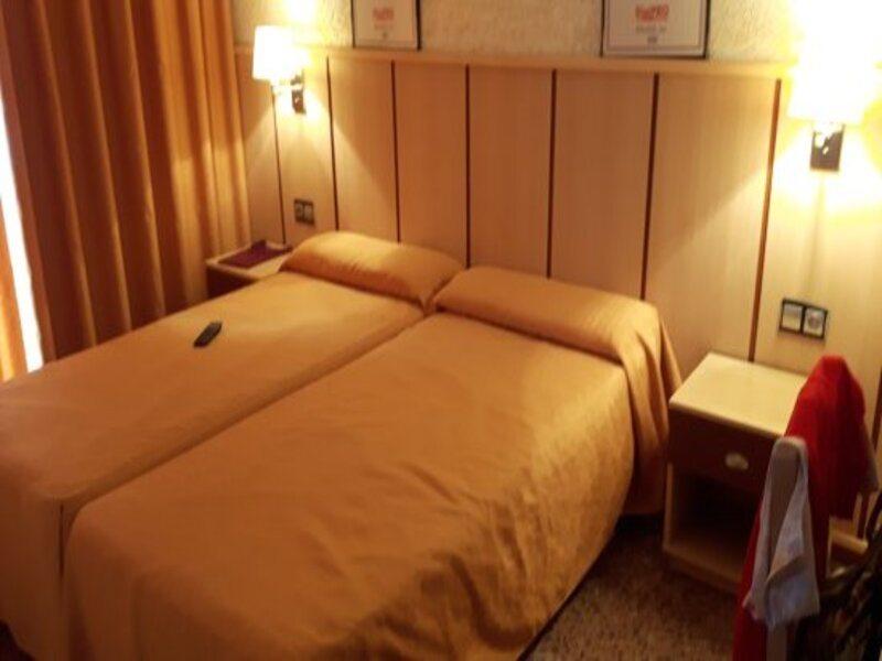 Hotel Maria Cristina Peniscola Ngoại thất bức ảnh