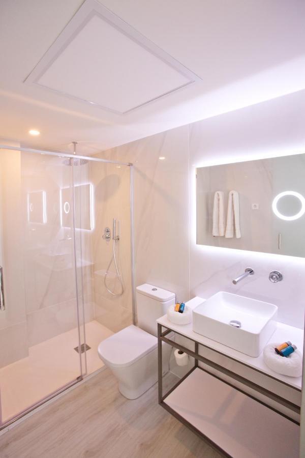 Hotel Maria Cristina Peniscola Ngoại thất bức ảnh