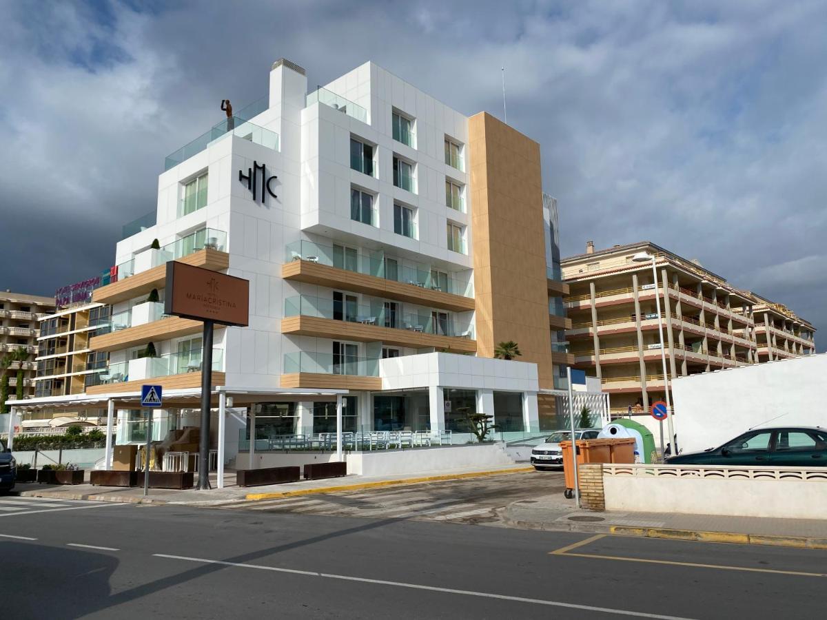 Hotel Maria Cristina Peniscola Ngoại thất bức ảnh