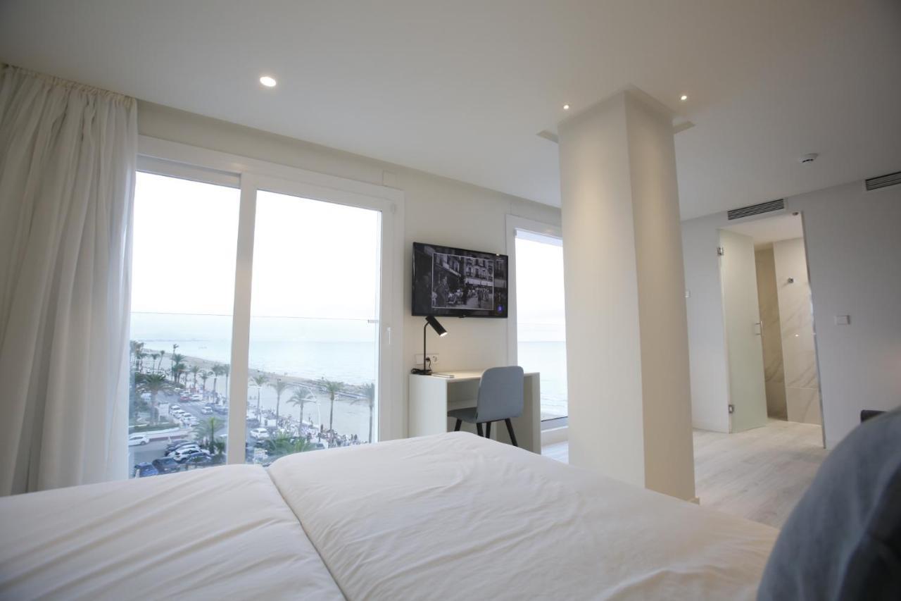 Hotel Maria Cristina Peniscola Ngoại thất bức ảnh
