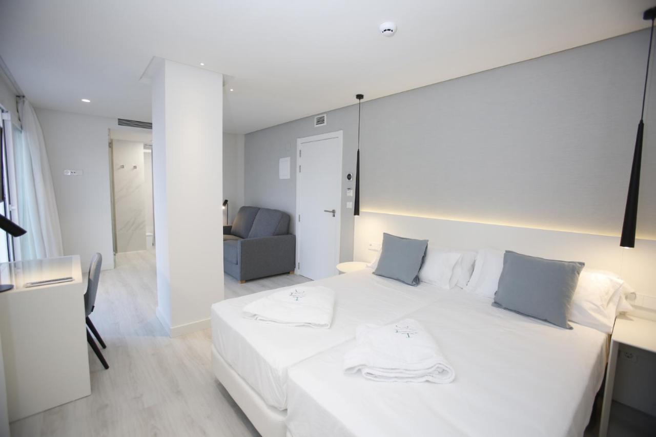 Hotel Maria Cristina Peniscola Ngoại thất bức ảnh