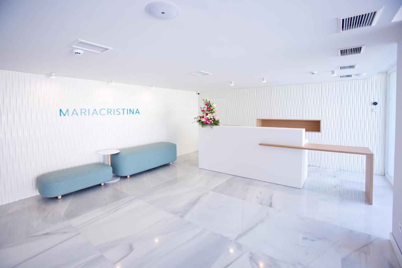Hotel Maria Cristina Peniscola Ngoại thất bức ảnh