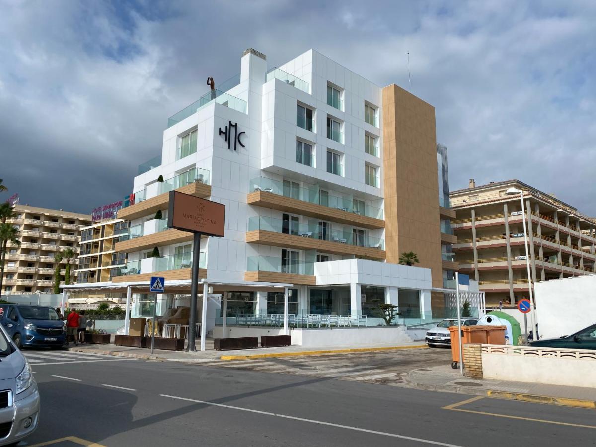 Hotel Maria Cristina Peniscola Ngoại thất bức ảnh