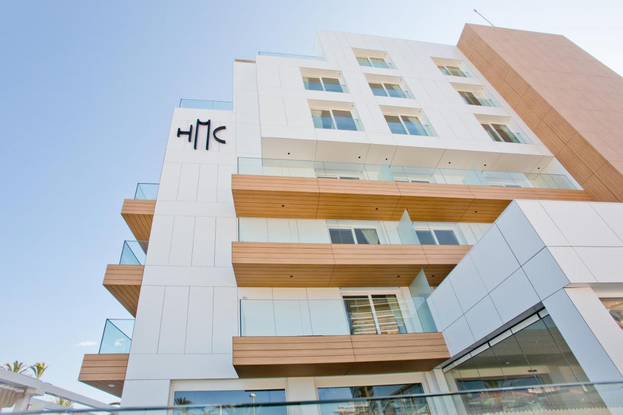 Hotel Maria Cristina Peniscola Ngoại thất bức ảnh