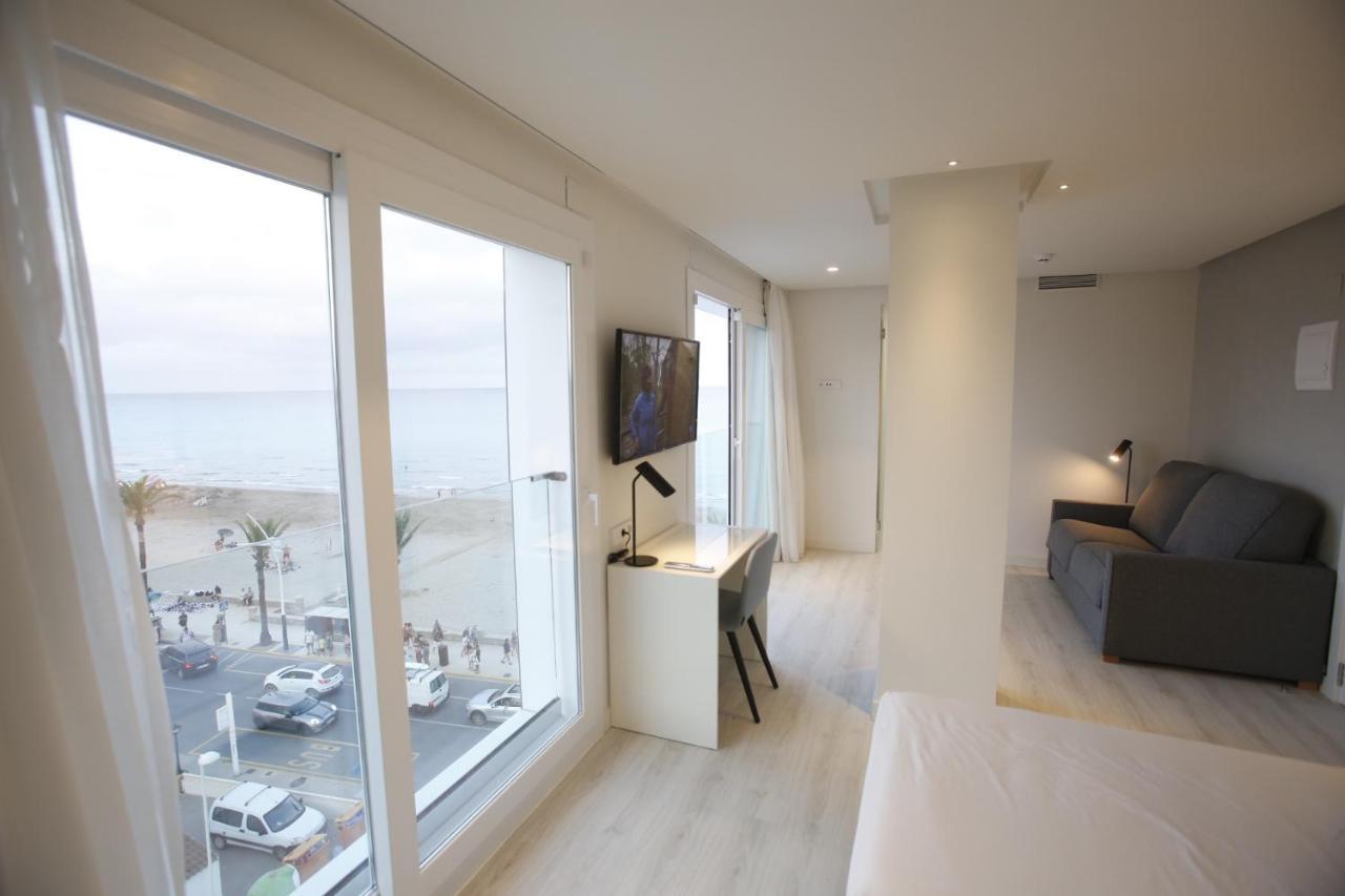 Hotel Maria Cristina Peniscola Ngoại thất bức ảnh