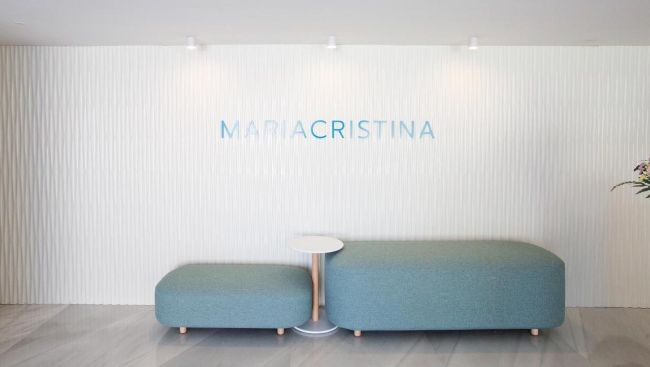 Hotel Maria Cristina Peniscola Ngoại thất bức ảnh