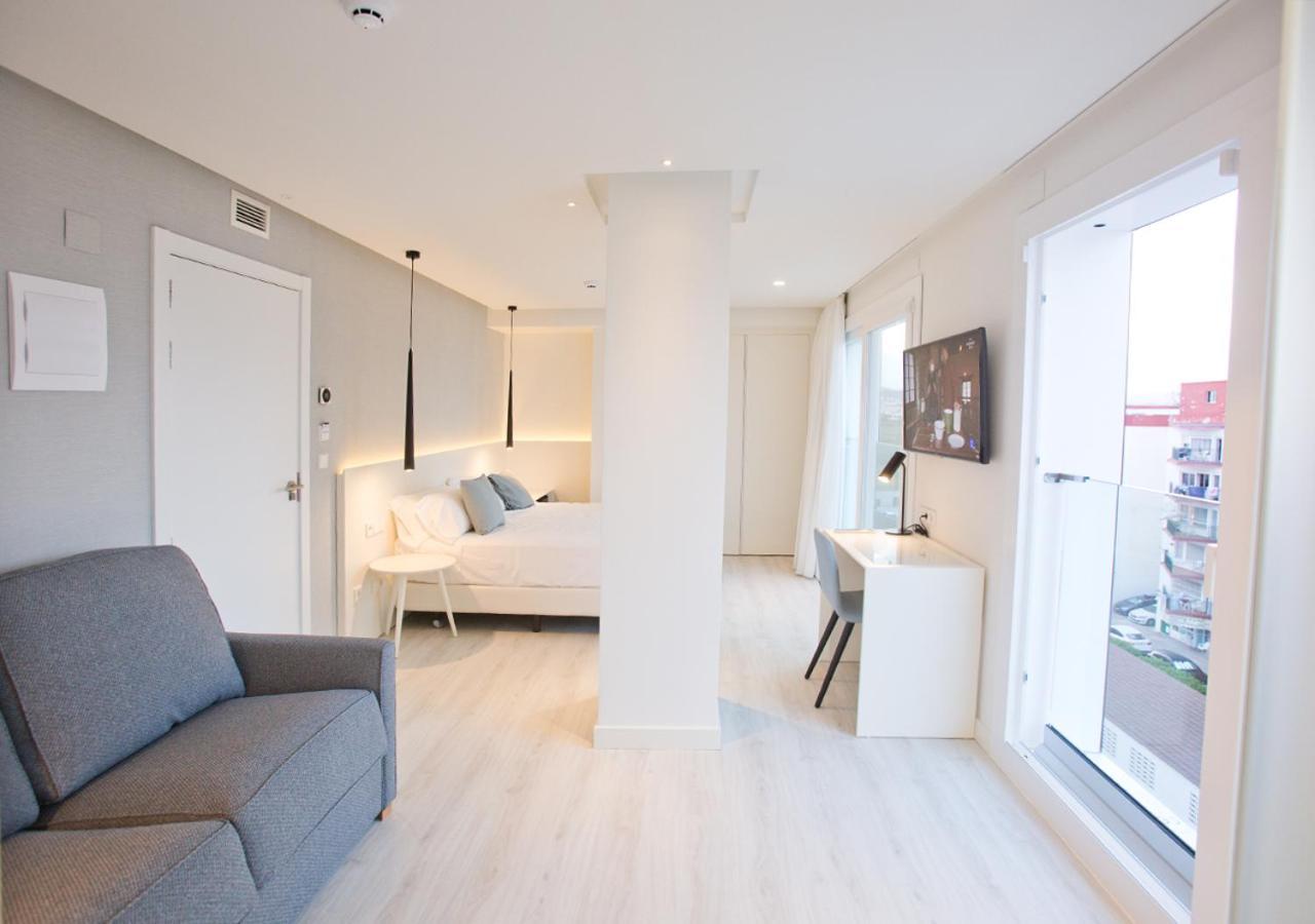 Hotel Maria Cristina Peniscola Ngoại thất bức ảnh