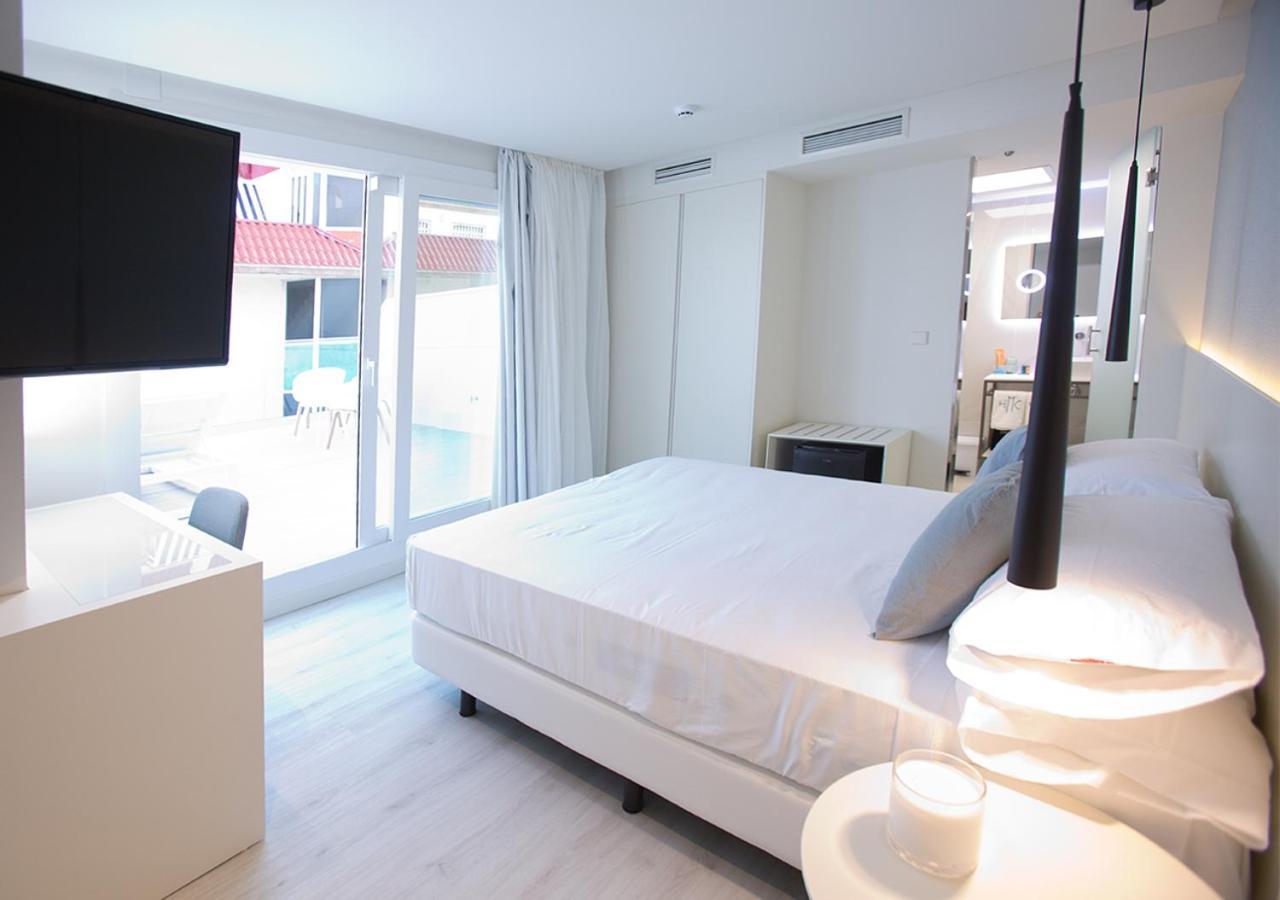 Hotel Maria Cristina Peniscola Ngoại thất bức ảnh