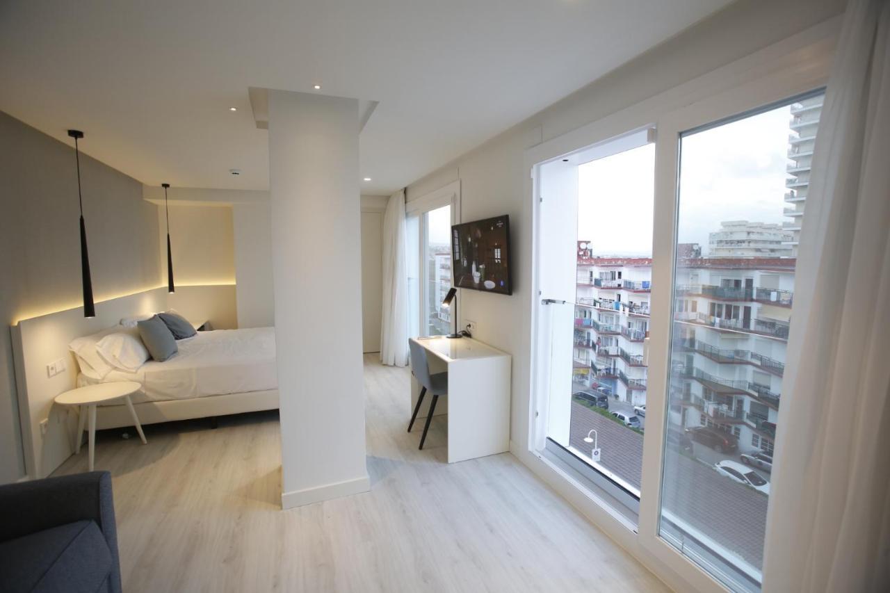 Hotel Maria Cristina Peniscola Ngoại thất bức ảnh