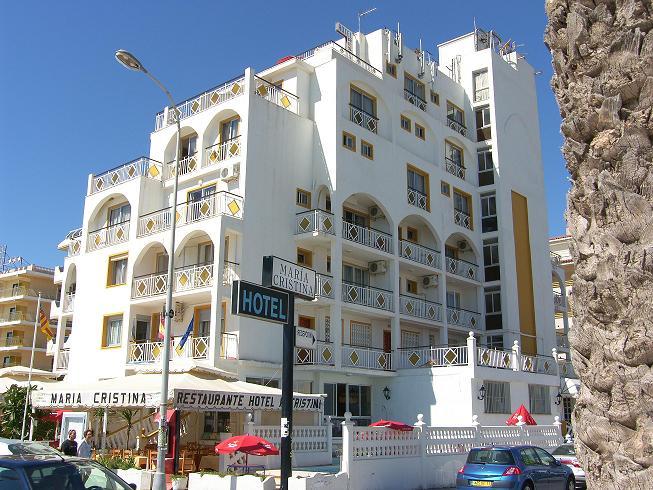 Hotel Maria Cristina Peniscola Ngoại thất bức ảnh