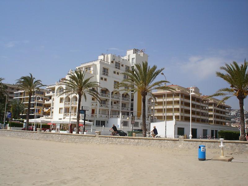 Hotel Maria Cristina Peniscola Ngoại thất bức ảnh