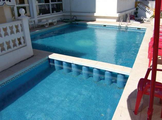 Hotel Maria Cristina Peniscola Ngoại thất bức ảnh