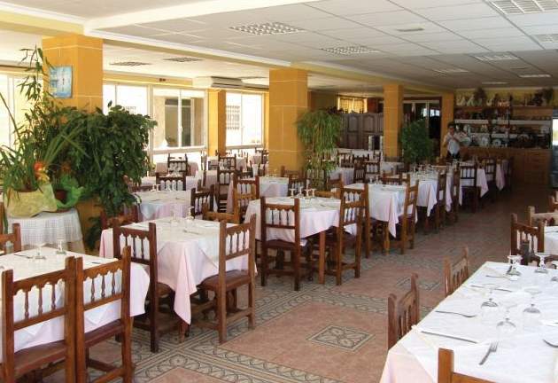 Hotel Maria Cristina Peniscola Ngoại thất bức ảnh
