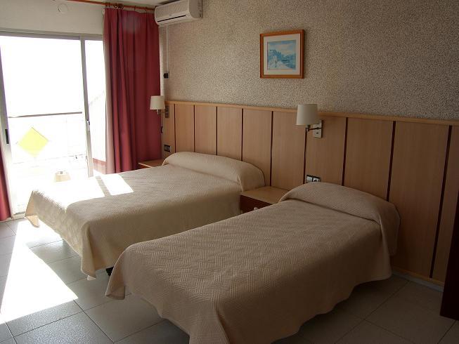 Hotel Maria Cristina Peniscola Ngoại thất bức ảnh